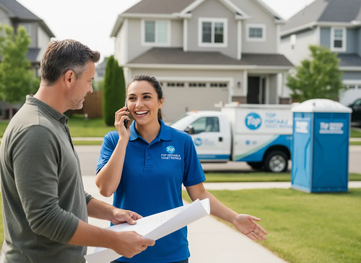 Short Term Porta Potty Rental Wyoming, RI FAQs